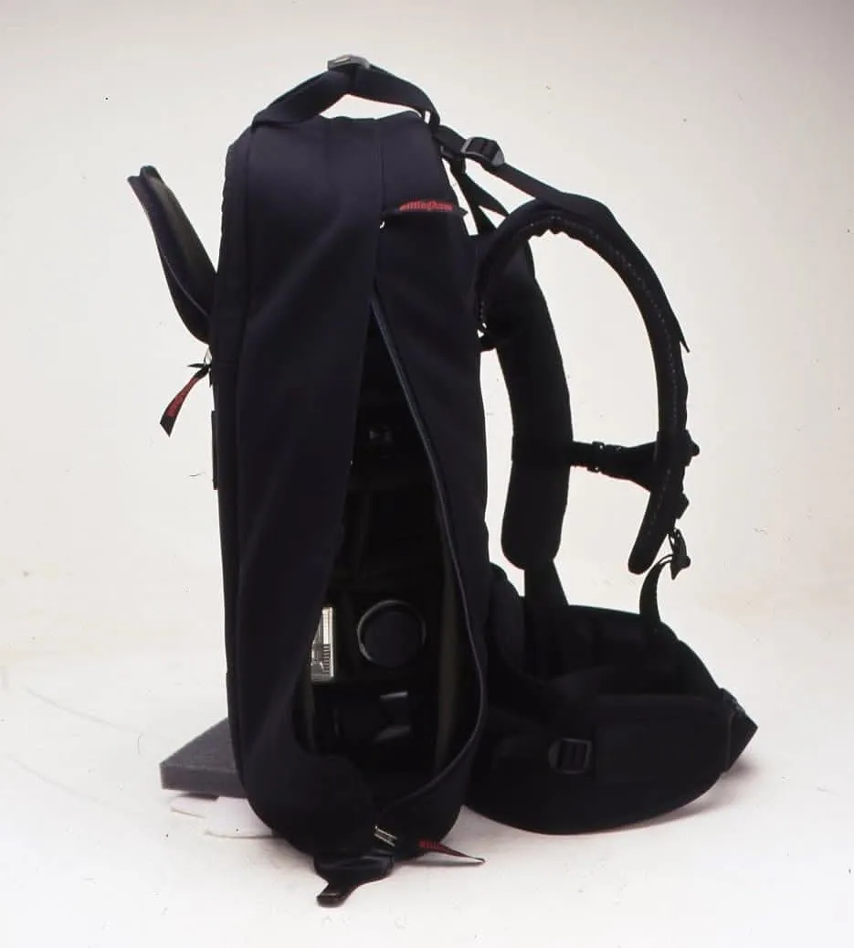 billingham-ag-rucksack-mit-torso-shell-archiv-1999-2004 image 1