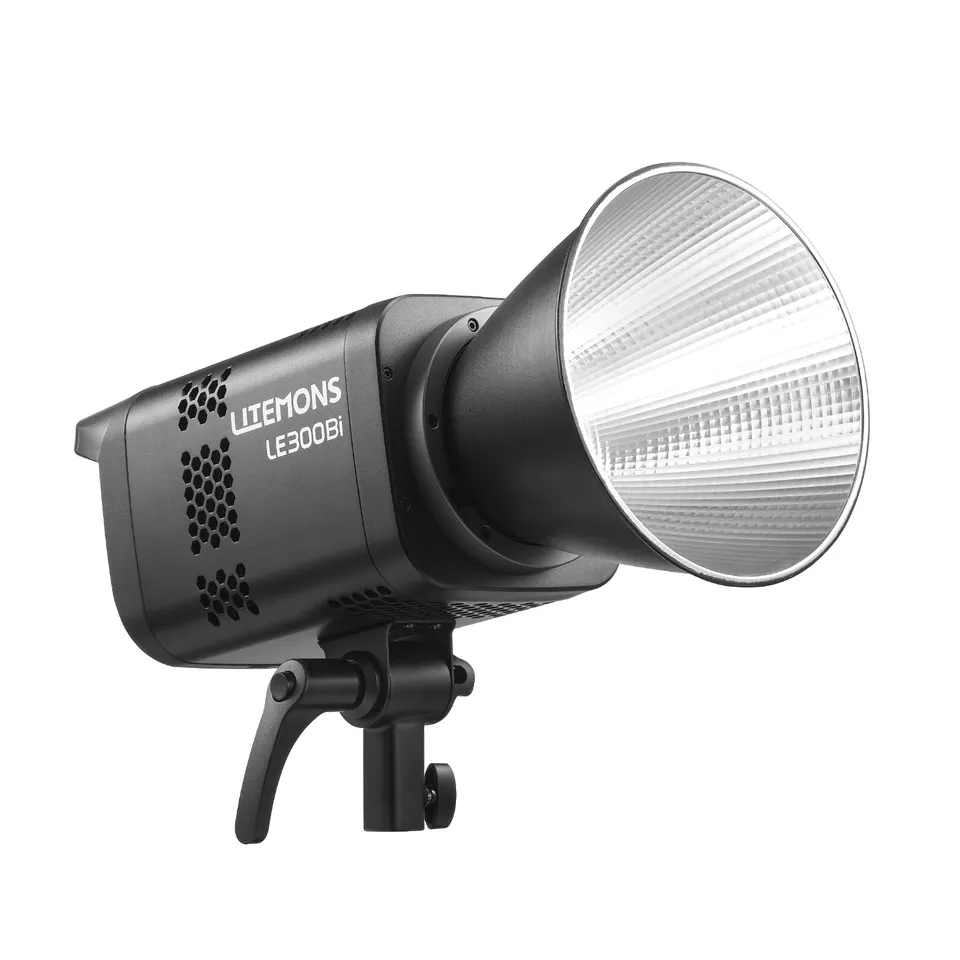 godox-le300bi-315w-cob-led-videolicht-bi-color-wei image 1