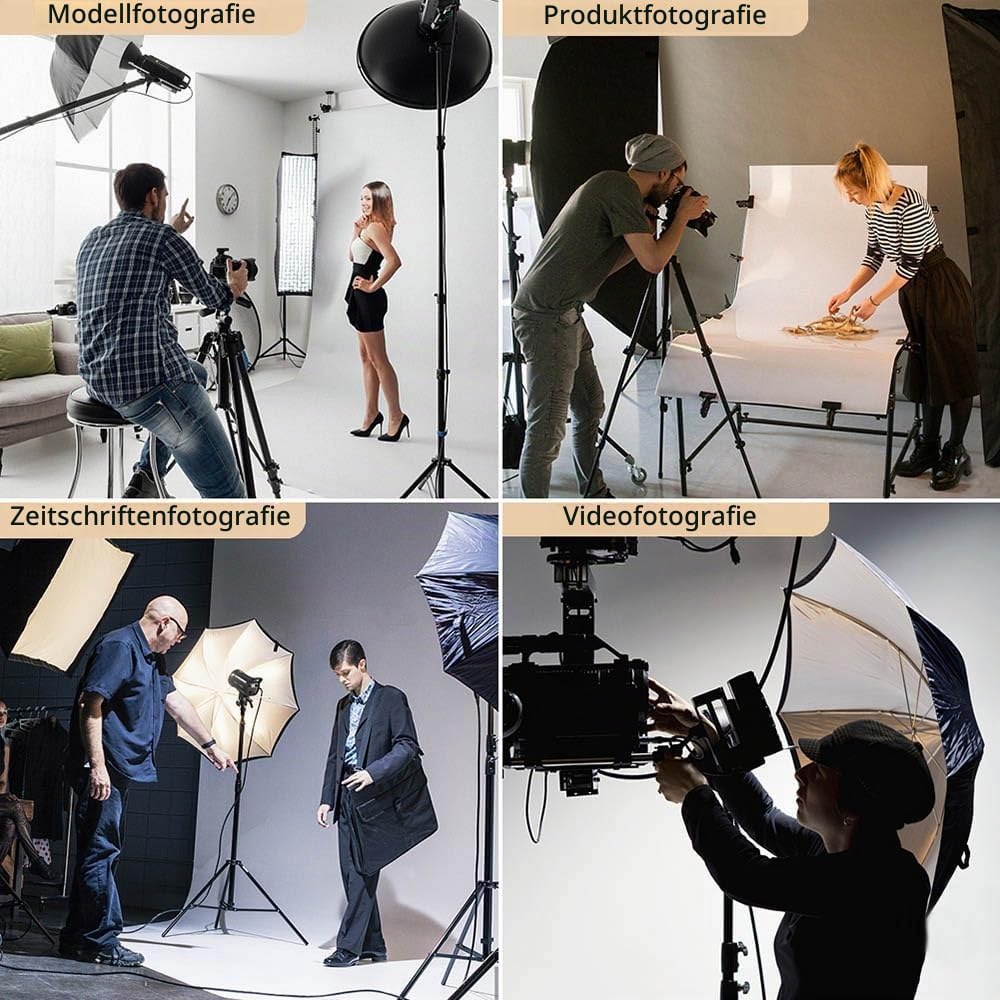 godox-sl100d-100w-led-dauerlicht-doppel-set-mit-softbox-und-stativ image 7