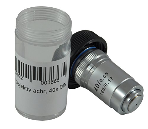 bresser-optik-mikroskopobjektiv-40x-din-5941040 image 4