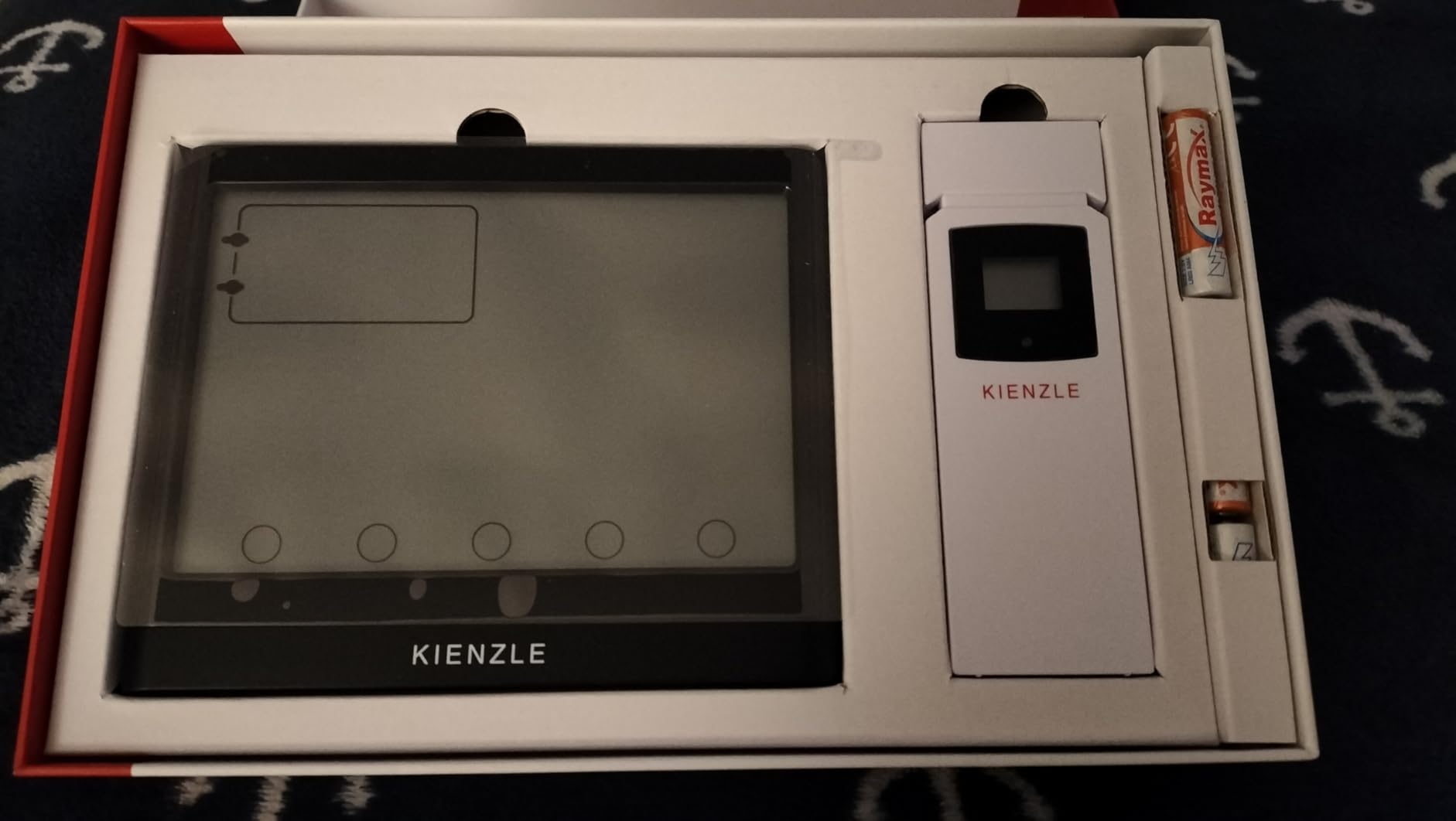 Tolles Touch-Display
