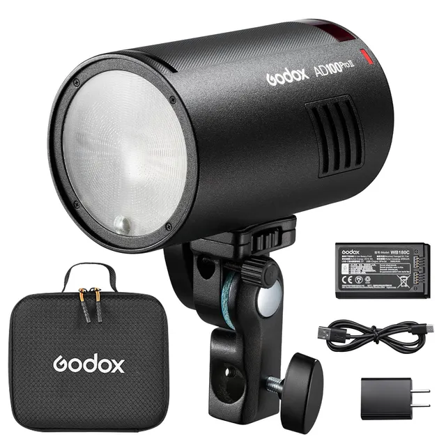 godox-ad100pro-ii-taschenblitz-100ws-ttl-hss-upgrade-ad100pro image 1