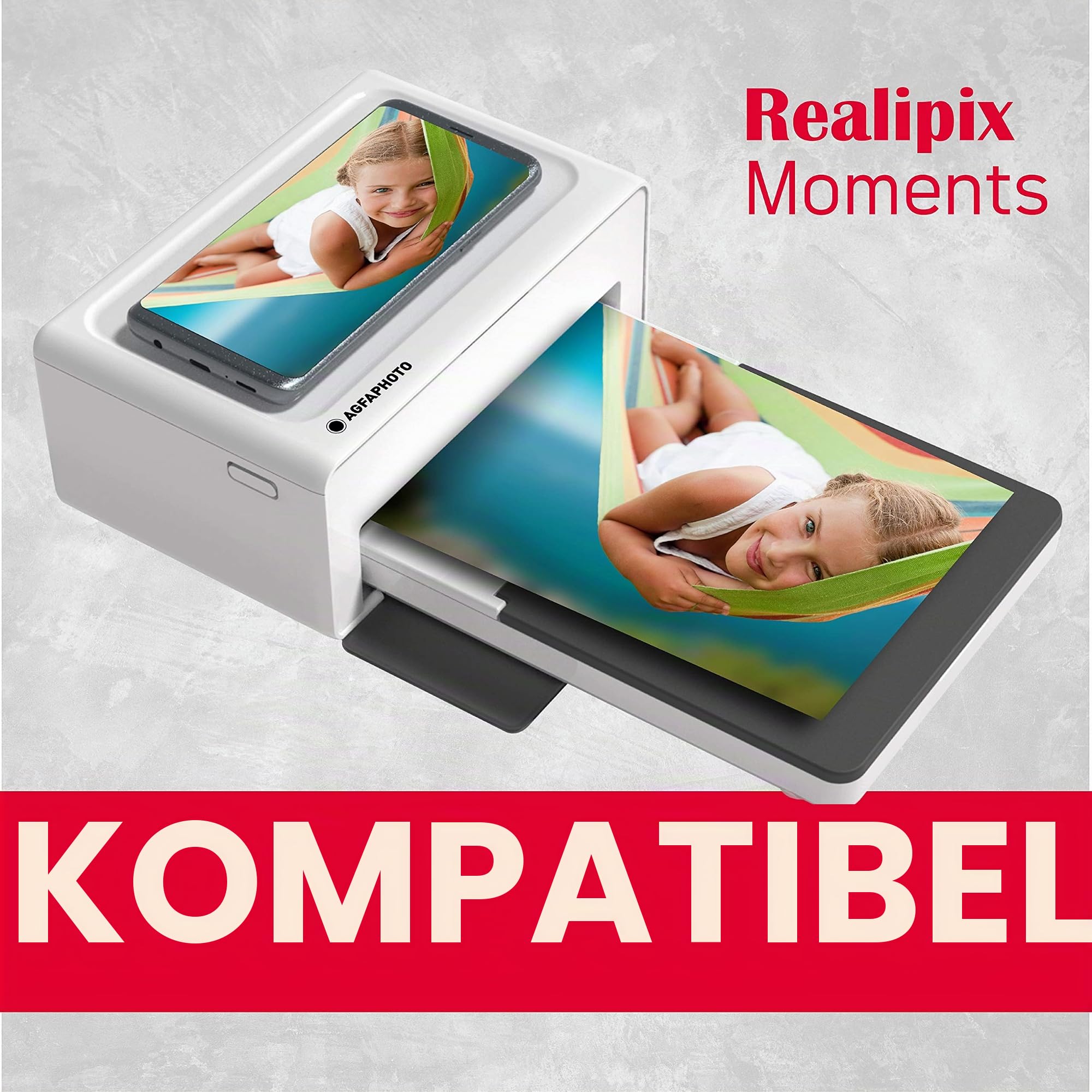 agfaphoto-realipix-druckerpatrone-fotopapier-40-fotos-10x15 image 4