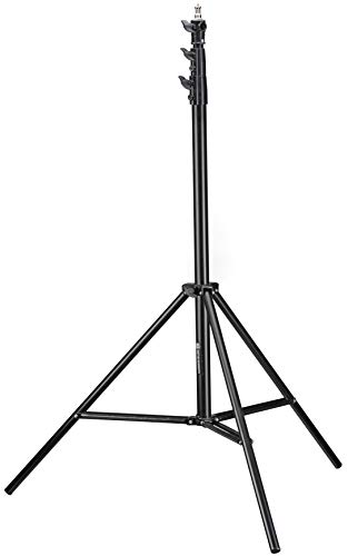 bresser-br-tp280-lampenstativ-aluminium-280-cm-luftgefedert-schwarz image 8