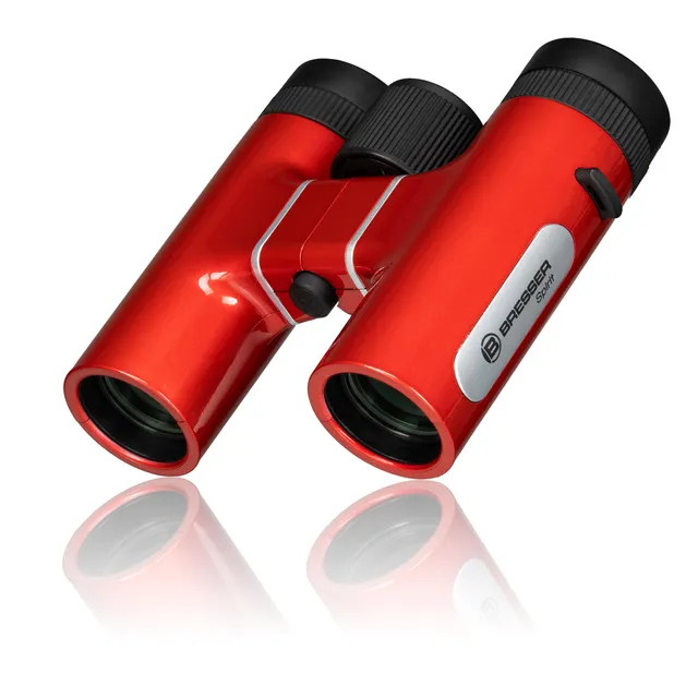 bresser-spirit-kompakt-fernglas-6x24-rot image 1