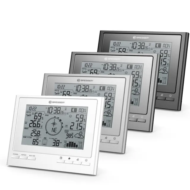 bresser-climatescout-zusatz-basisstation-f-r-7003100-7-in-1-silber image 1