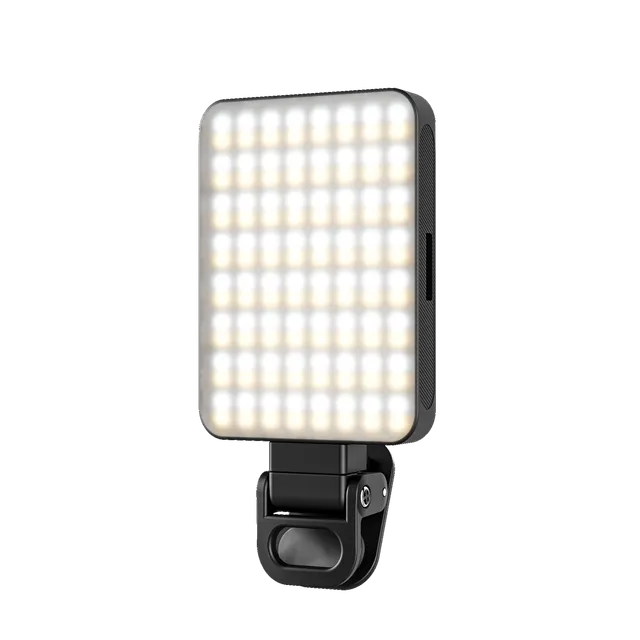 emeet-magnetic-video-light-magnet-videoleuchte-128-led image 1