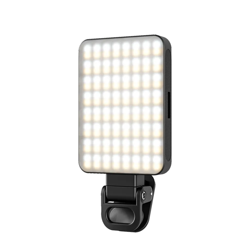 emeet-magnetic-video-light-magnet-videoleuchte-128-led image 1