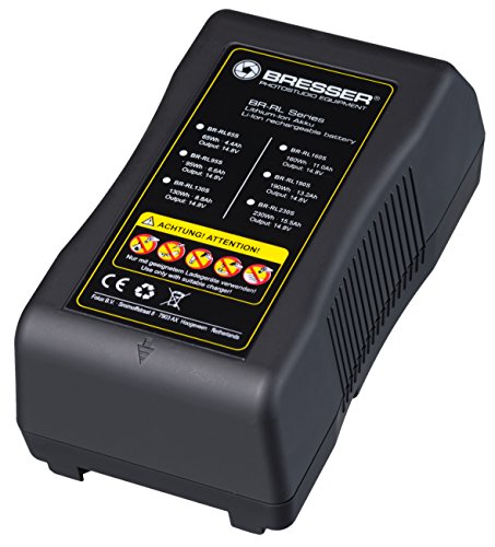 bresser-br-rl130s-v-mount-akku-130wh-14-8v-f-r-fotostudio image 5