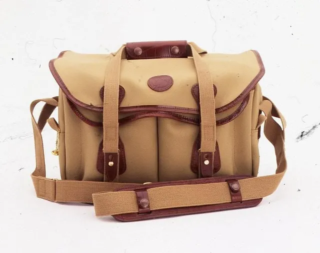 billingham-tura-mb-range-reisetasche-archiv-sammlerst-ck image 1