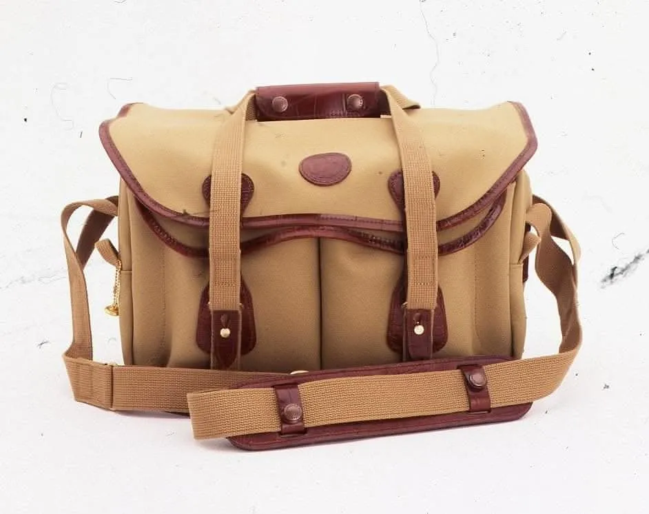 billingham-tura-mb-range-reisetasche-archiv-sammlerst-ck image 1