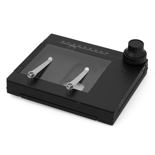 bresser-kreuztisch-f-r-stereomikroskope-95-mm-mit-nonius-x-y-verstellung image 5