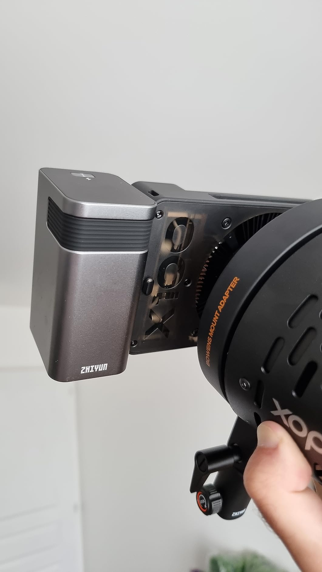 Licht wie im Kinofilm