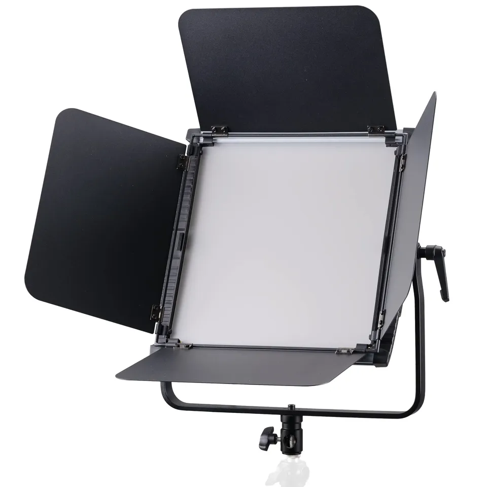bresser-br-s100b-pro-led-panel-bi-color-100w-9-000-lumen-cri-95 image 1