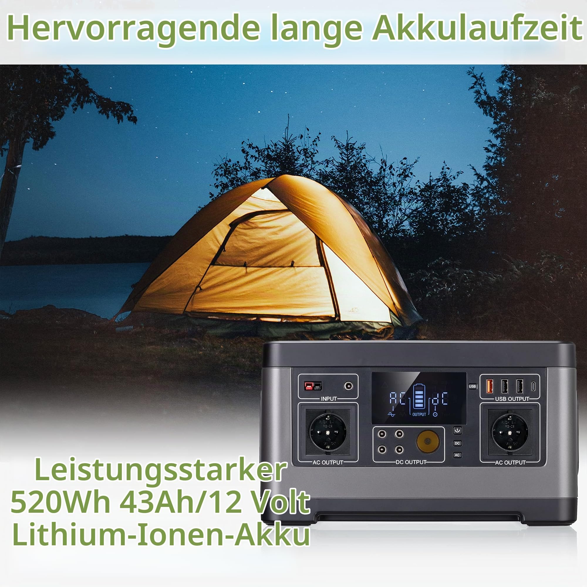 bresser-mobile-power-station-500-watt-powerbank-mit-520wh-akku image 3