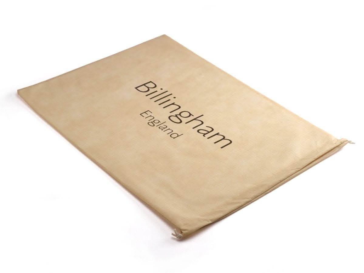 billingham-drawstring-bag-staubschutzbeutel image 2