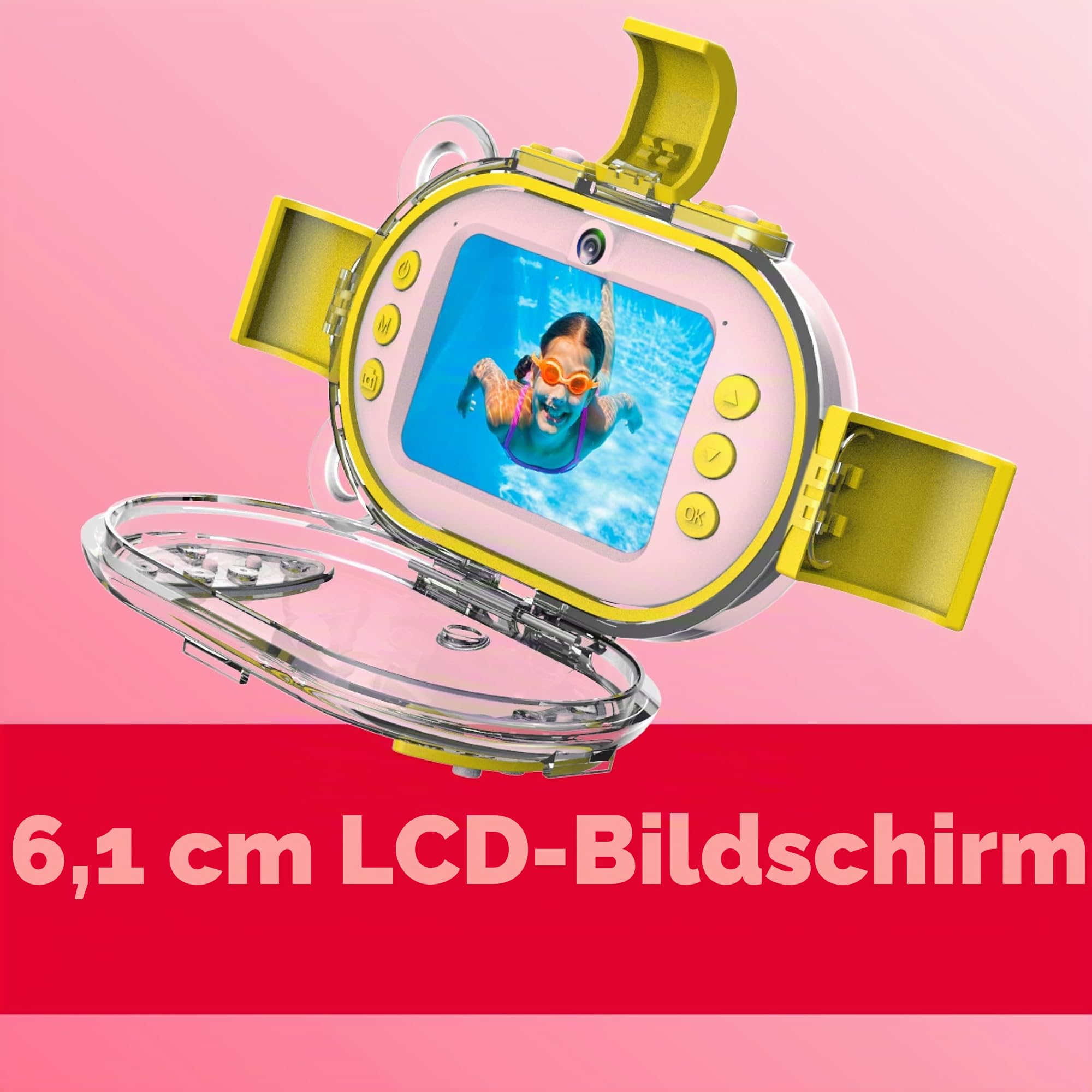 agfaphoto-realikids-wasserdichte-kinderkamera-rosa-inkl-8gb-micro-sd image 3
