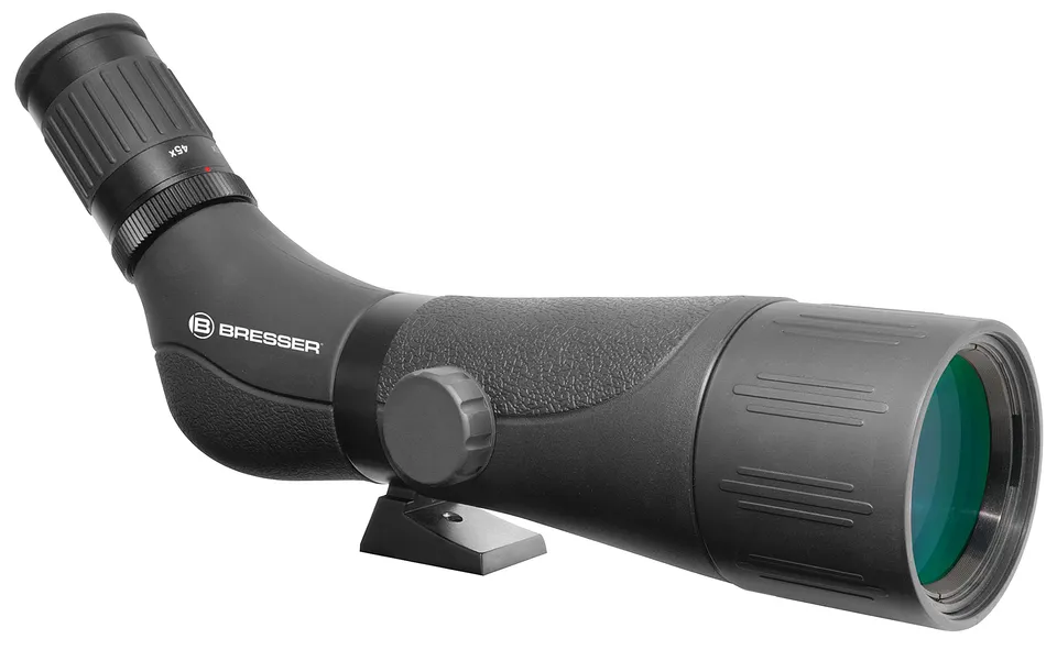 bresser-spektar-15-45x60-spektiv-mit-45-einblick-und-smartphone-adapter image 1