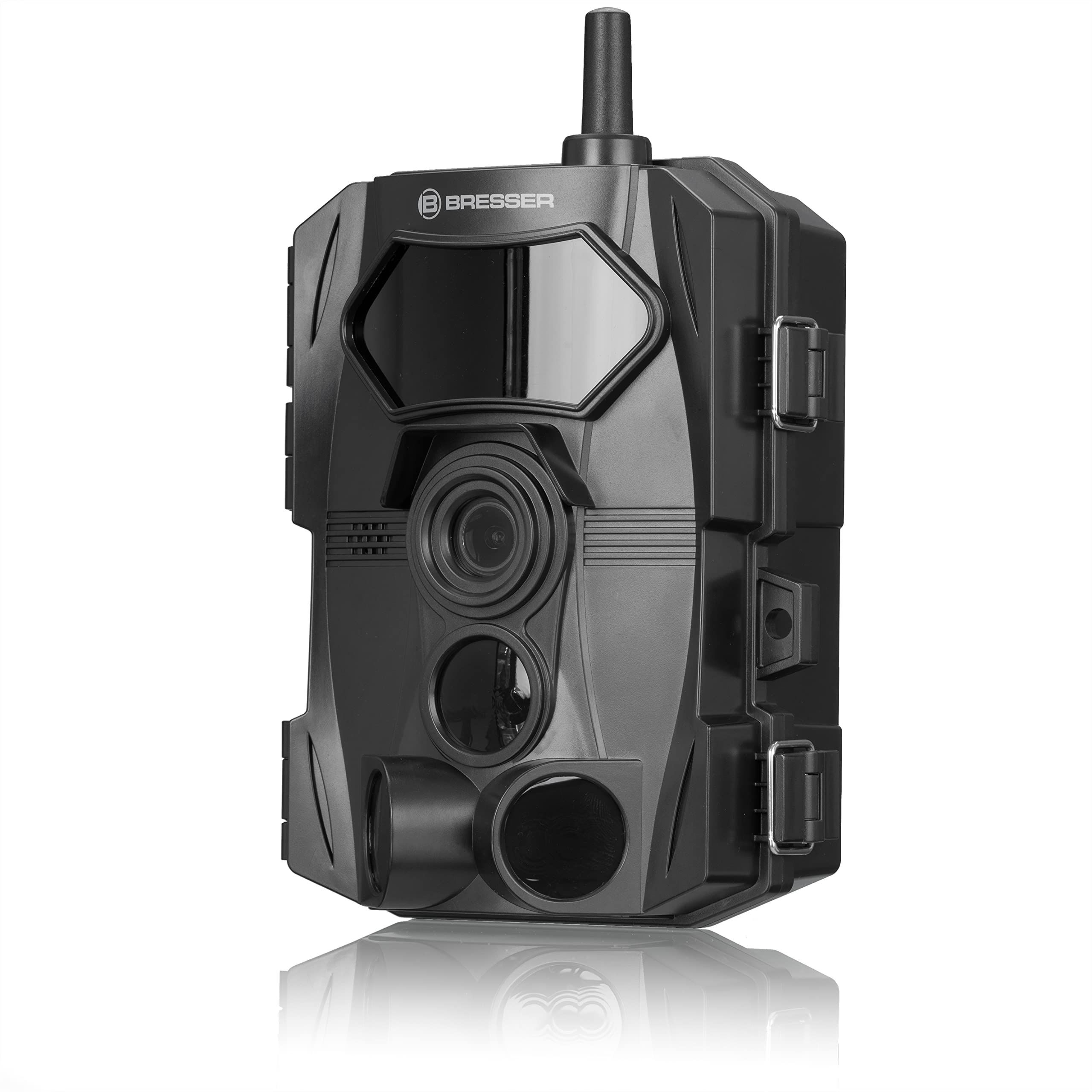 bresser-wlan-wildkamera-24mp-full-hd-1080p-mit-nachtsicht image 1