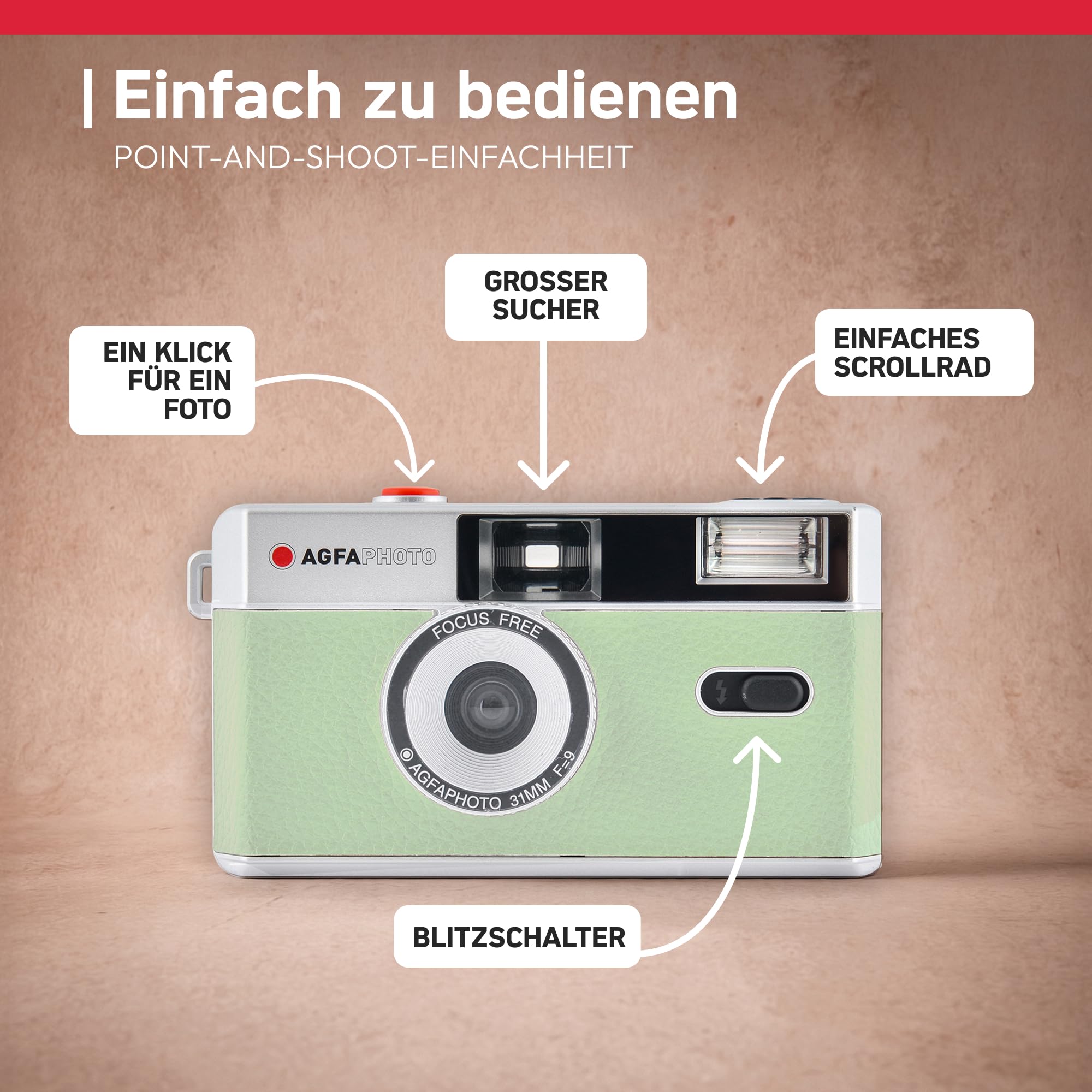 agfaphoto-35mm-reusable-kompaktkamera-analog-beige image 3