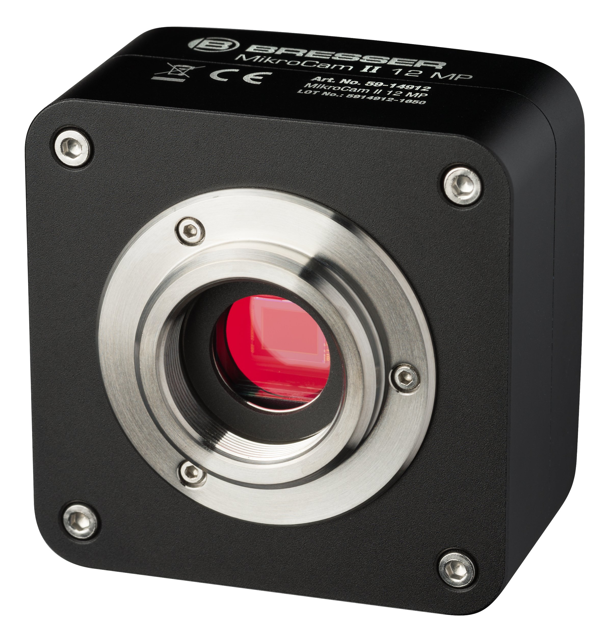 bresser-mikrocam-ii-mikroskopkamera-12-mp-usb-3-0-mit-sony-cmos-sensor image 1