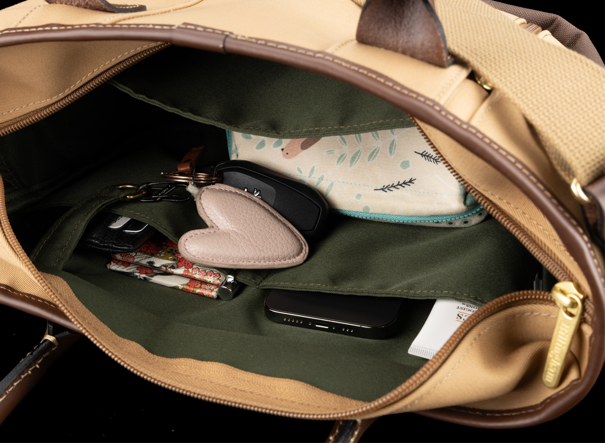 billingham-key-grip-handbag-handtasche-mit-wot-schulterriemen image 3