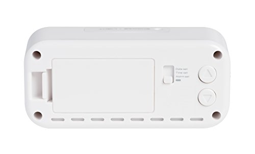 bresser-dcf-funkwecker-mytime-amber-wei-mit-nachtlicht image 8