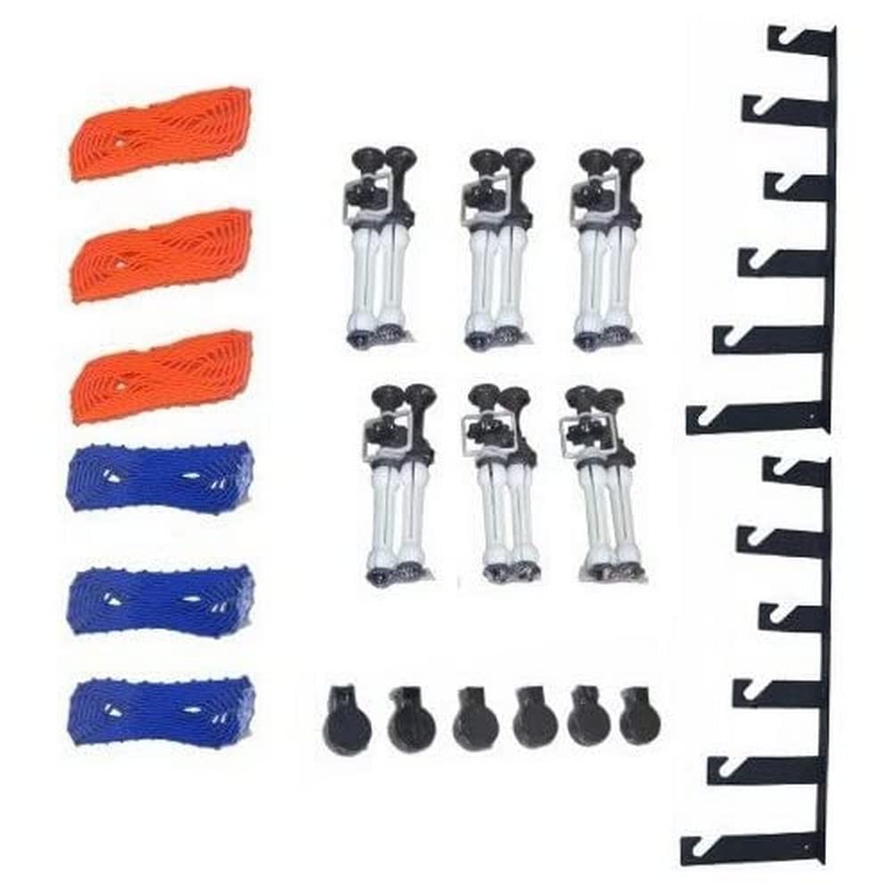 bresser-f000369-mb-3-aufh-ngesystem-f-r-6-hintergr-nde-wand-decke-schwarz image 1