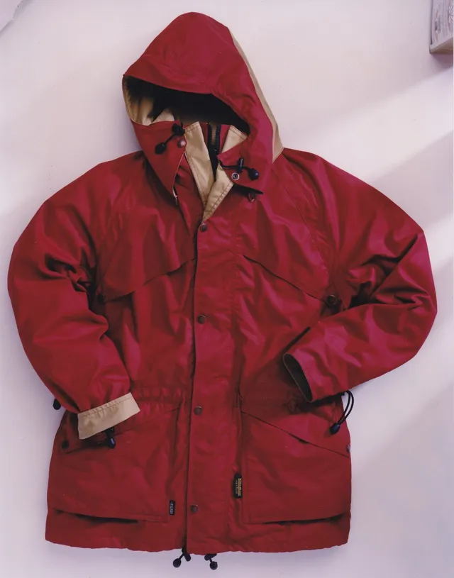 billingham-ventile-jackets-outdoorjacke-wasserabweisend-klassik image 1