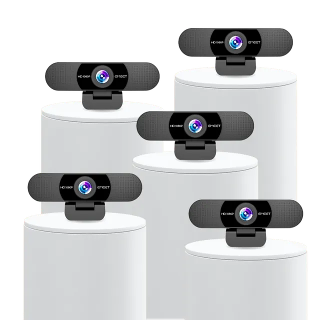 emeet-smartcam-c960-full-hd-1080p-webcam-5er-10er-pack image 1