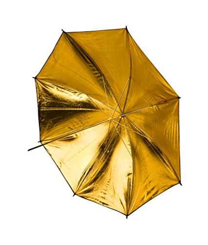bresser-sm-10-reflexschirm-109-cm-gold-wei-schwarz image 2
