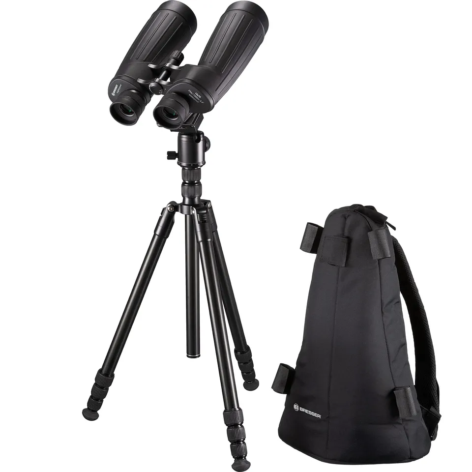 bresser-nightexplorer-15x70-astronomie-fernglas-mit-stativ-und-rucksack image 1