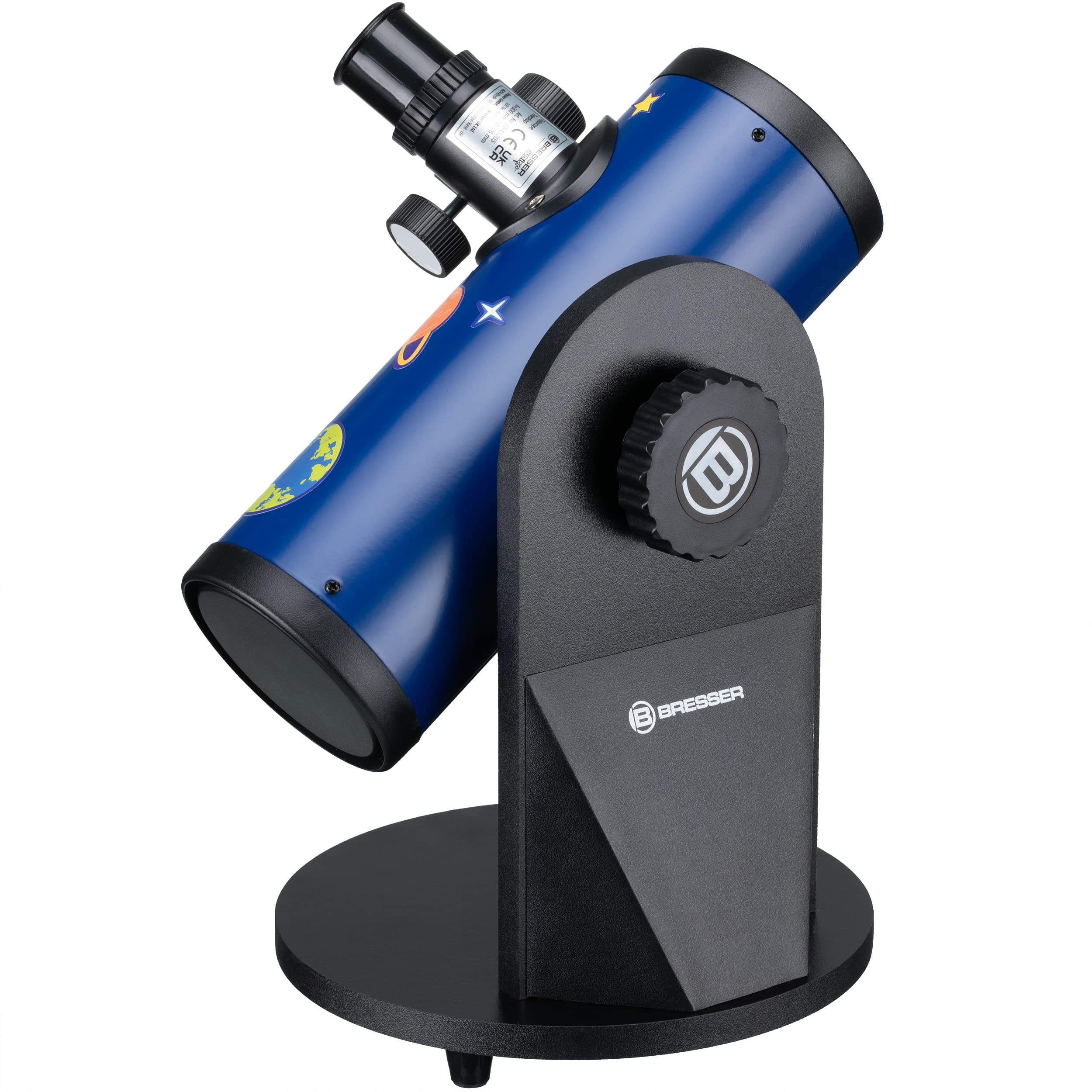 bresser-junior-76-300-kompakt-teleskop-smart-dobson-spiegelteleskop image 4