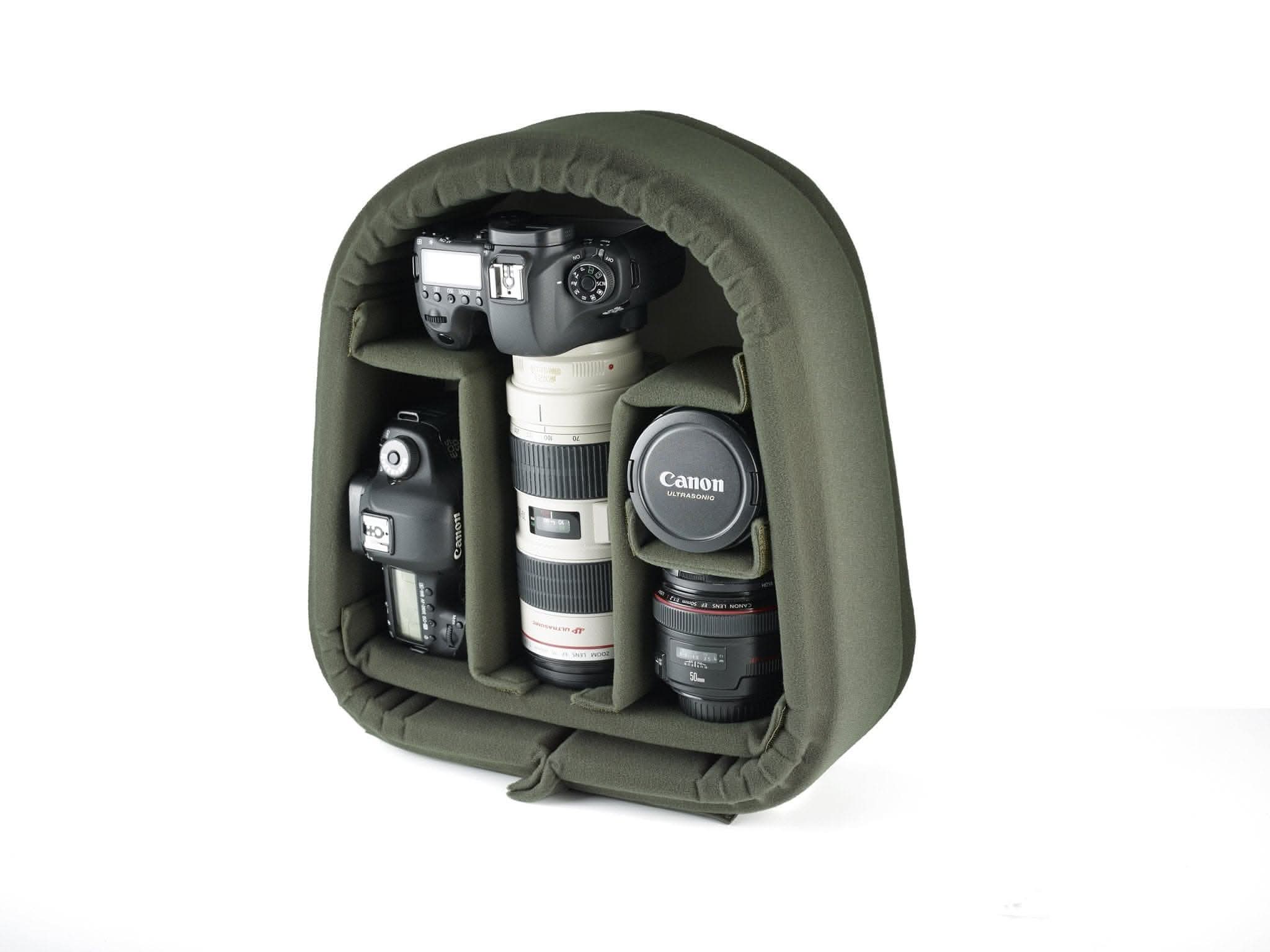 billingham-25-rucksack-padded-insert-kameraeinsatz image 1