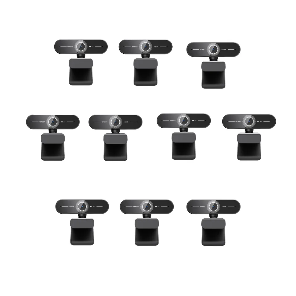 emeet-smartcam-c60e-4k-webcam-mehrpack-5er-10er-pack image 1