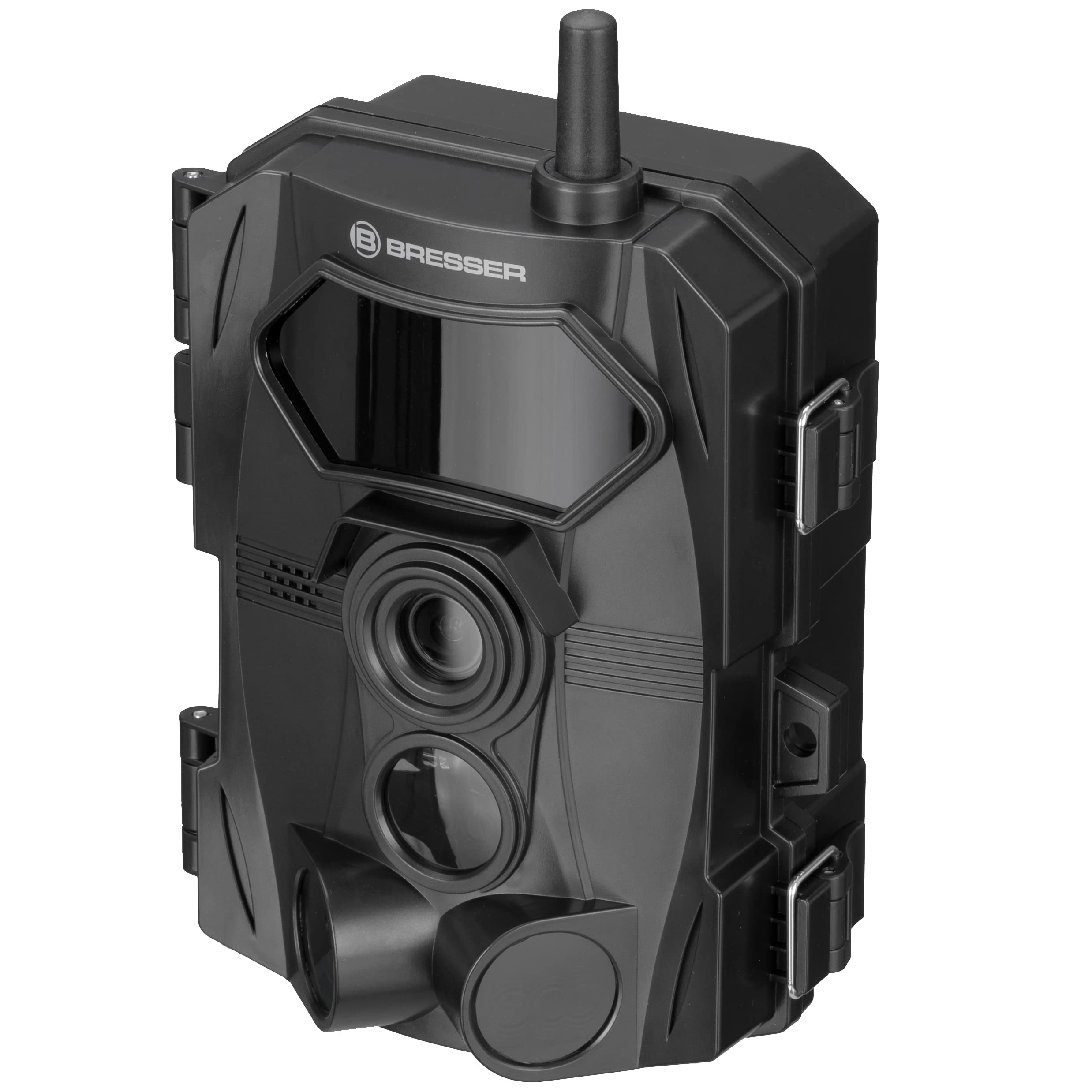 bresser-wlan-wildkamera-24mp-full-hd-1080p-mit-nachtsicht image 2