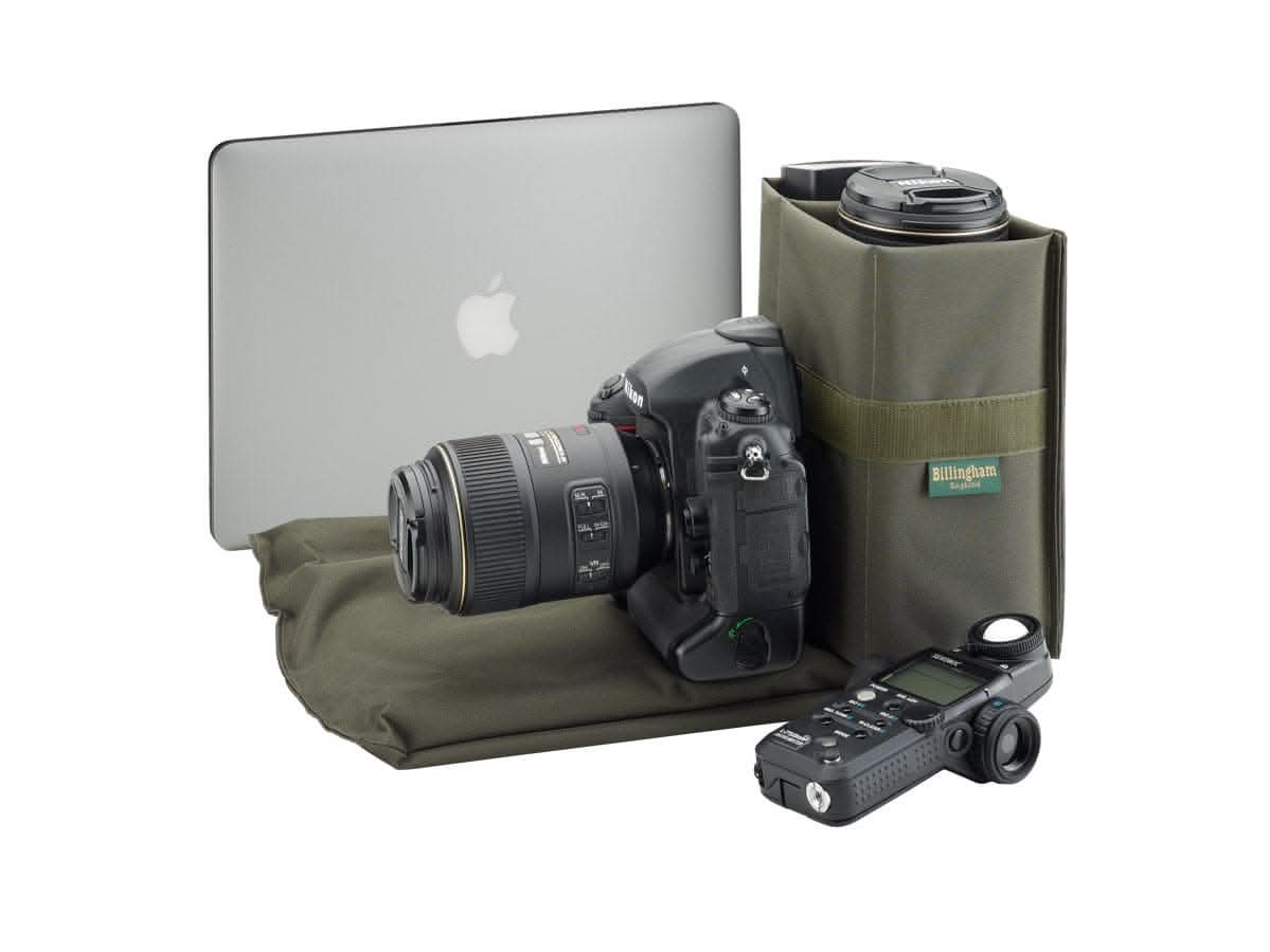 billingham-307l-kamera-laptop-tasche-aus-fibrenyte-und-leder image 8