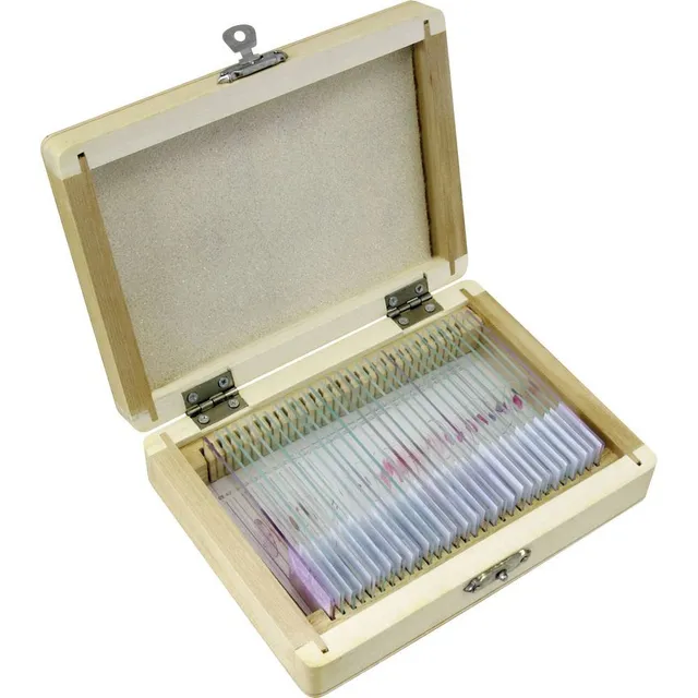bresser-mikroskop-dauerpr-parate-30-st-ck-tier-set-in-box image 1