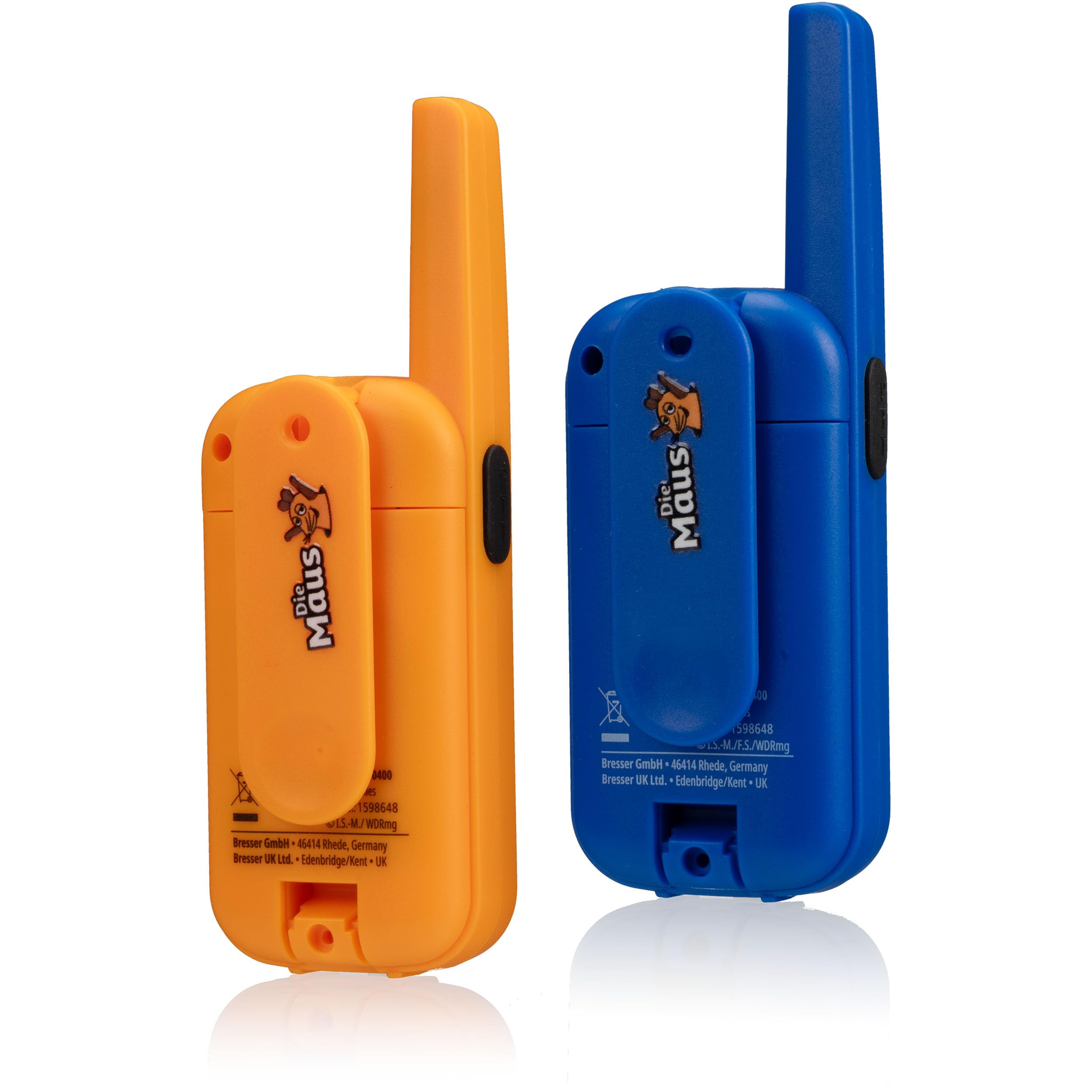 bresser-diemaus-walkie-talkies-2er-set-500-m-ab-3-jahre image 4