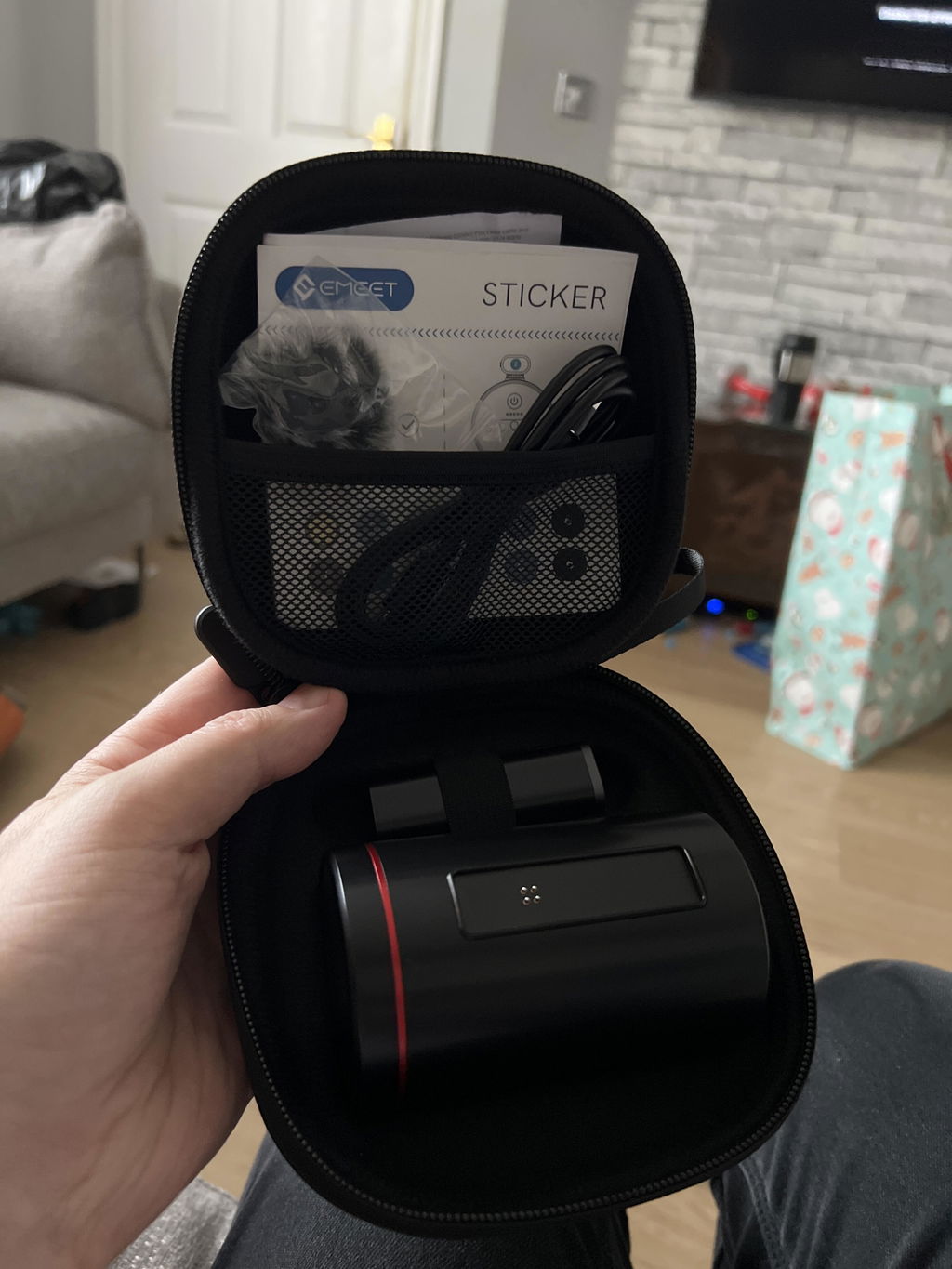 Mein Upgrade für Twitch