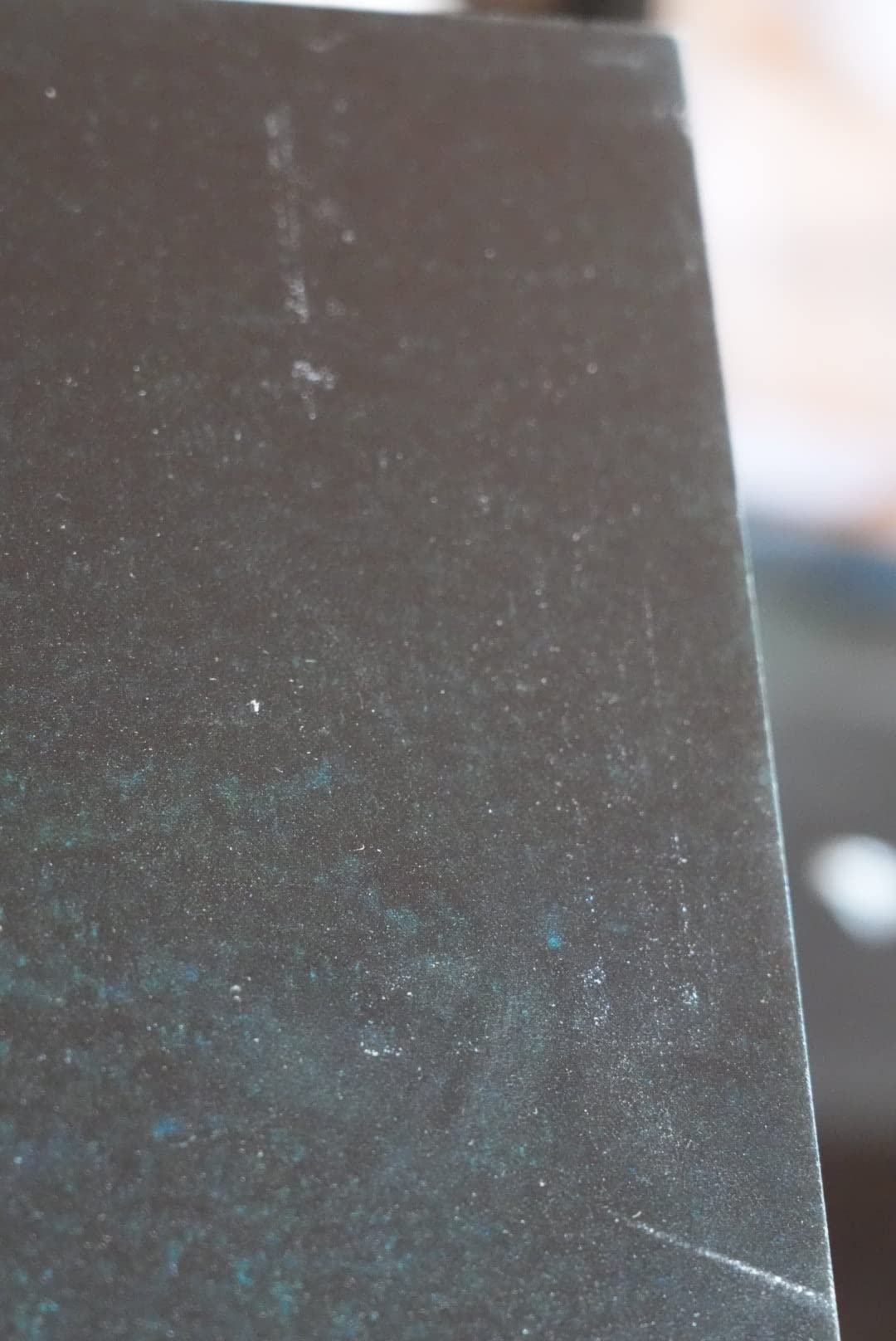 Stone Look wirkt super echt