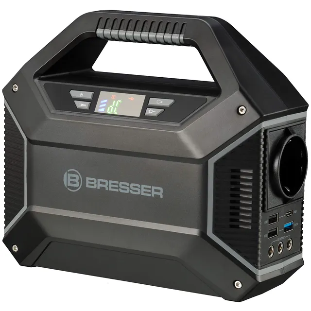 bresser-mobile-power-station-100-watt-155wh-powerbank image 1