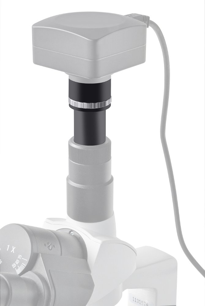 bresser-5914005-mikroskop-reduzierlinse-0-5x-variabel-c-mount image 5