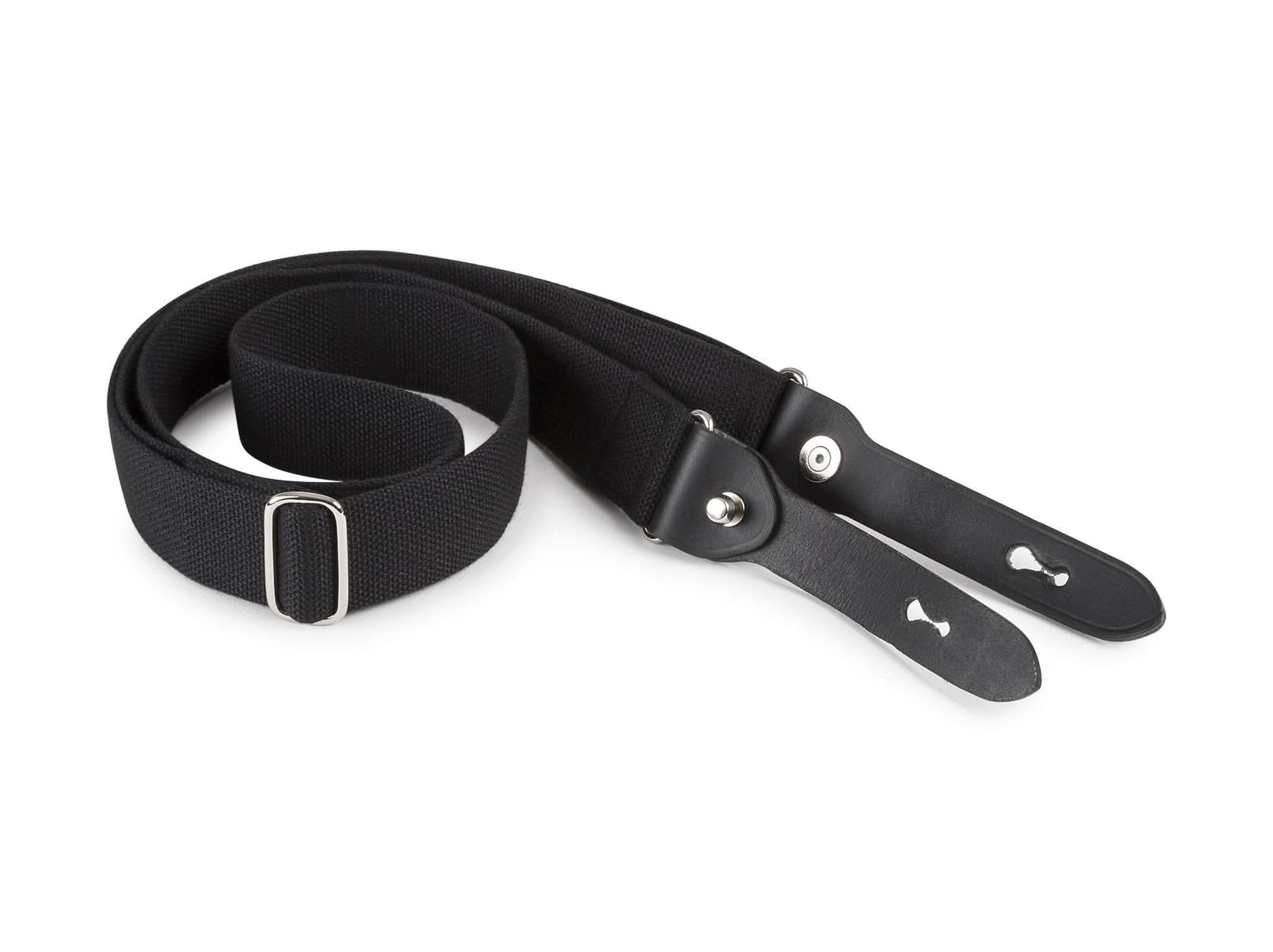 billingham-wot-shoulder-sling-schulterriemen-aus-leder-und-gewebe image 3