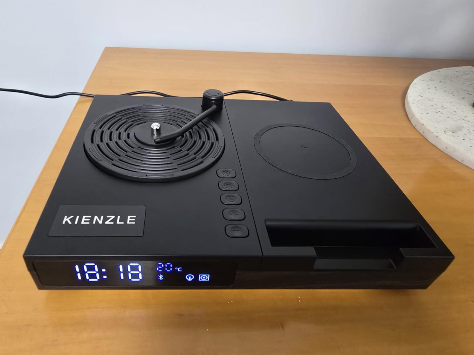 Optik top, Anleitung mau