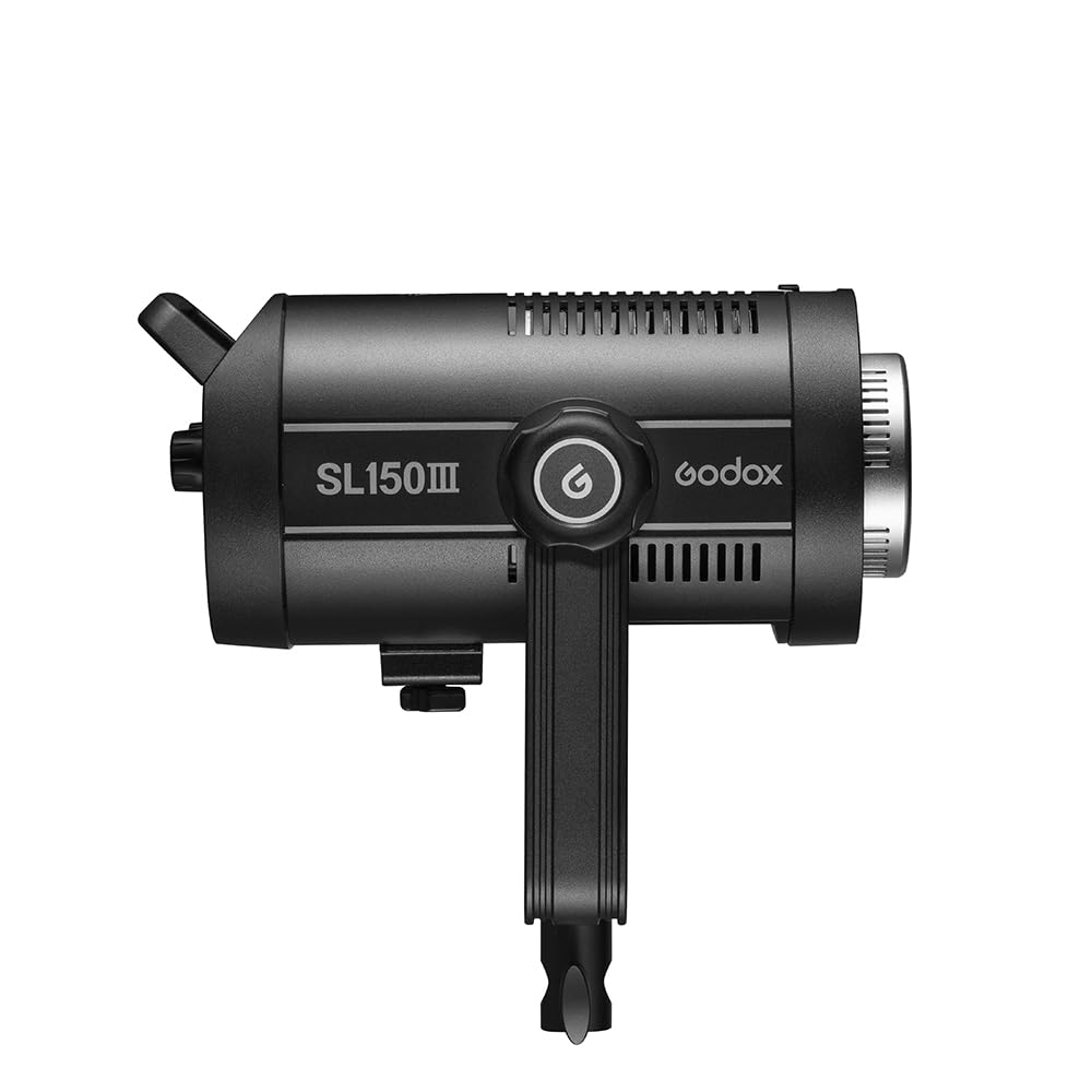 godox-sl150iii-led-videoleuchte-160w-tageslicht-5600k image 8