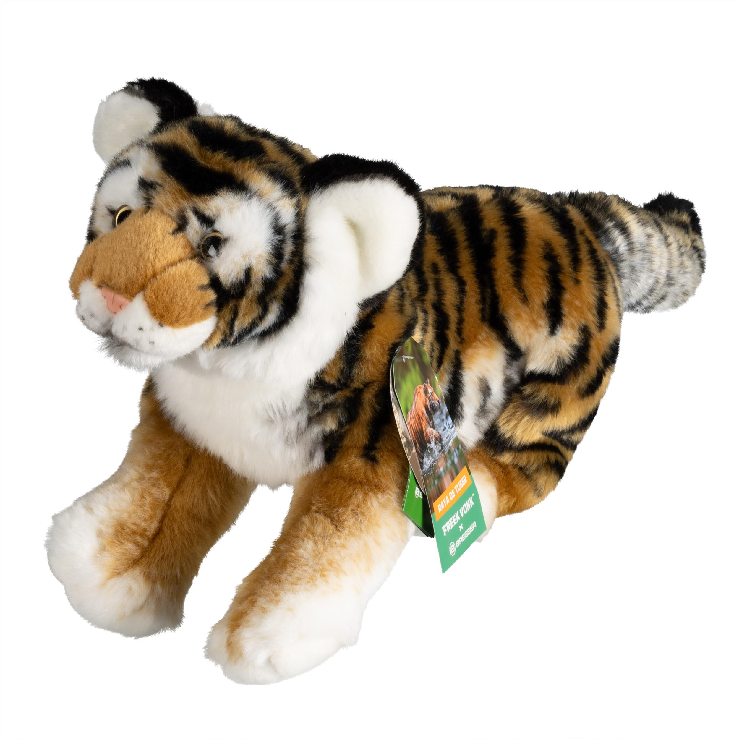 bresser-freek-vonk-raya-tiger-kuscheltier-50-cm-mit-recyclingf-llung image 7