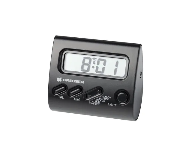 bresser-wecker-yo-yo-digitalwecker-mit-lcd-display-schwarz image 1