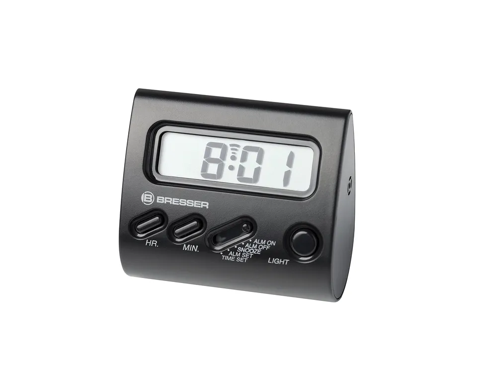 bresser-wecker-yo-yo-digitalwecker-mit-lcd-display-schwarz image 1