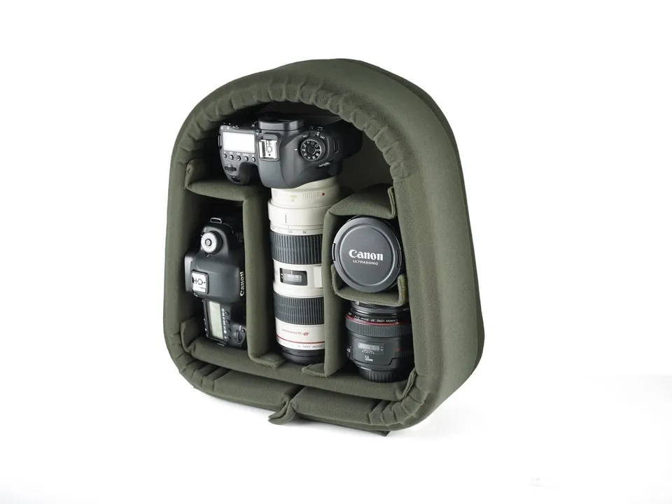 billingham-25-rucksack-padded-insert-kameraeinsatz image 1